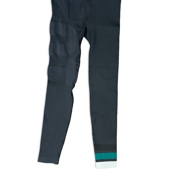 Adidas EQT Equipment Black Bodysuit Ribbed Stretch One Piece size XS NEW Tags - Picture 12 of 15